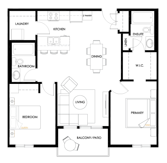 Floorplans – Rent Barracks.